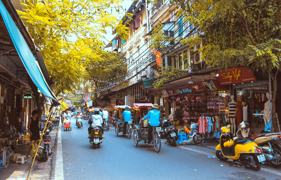 Hanoi City Tours