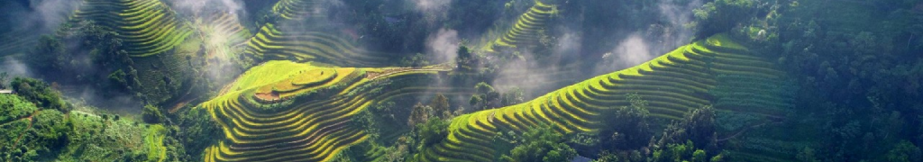 Recommended destinations