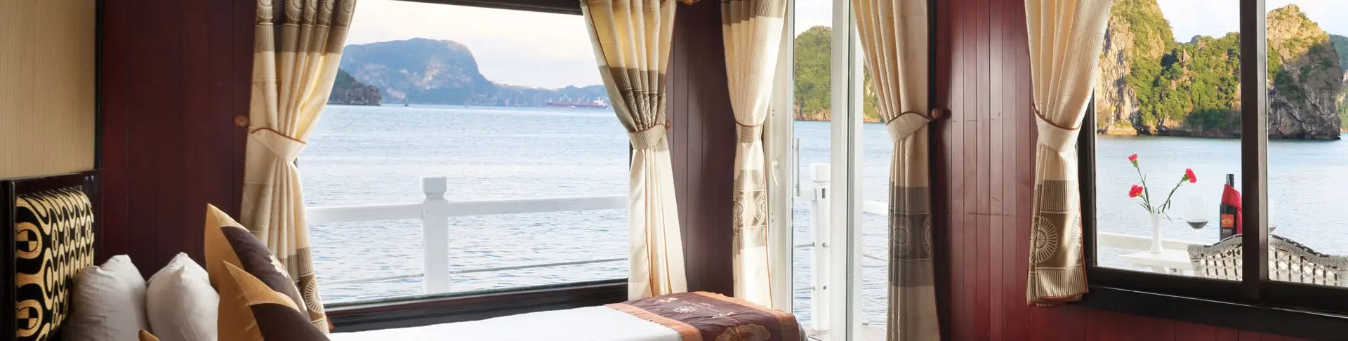 Apricot Cruise – 3 Days 2 Nights