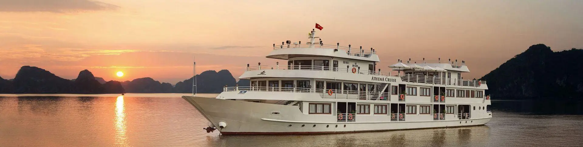 Athena Cruise – 2 Days 1 Night