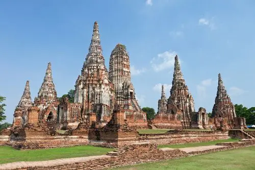 Ayutthaya