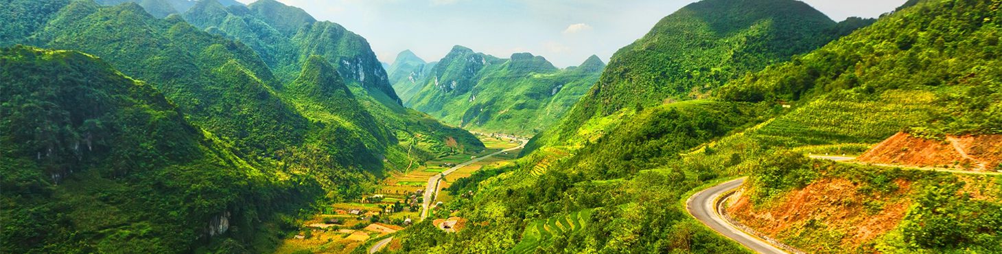 Amazing Vietnam Motorbike Tour to Ha Giang 6 Days