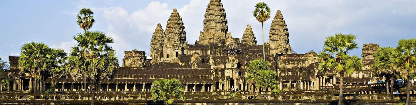 Exotic Honeymoon in Central Vietnam and Cambodia in 8 Days