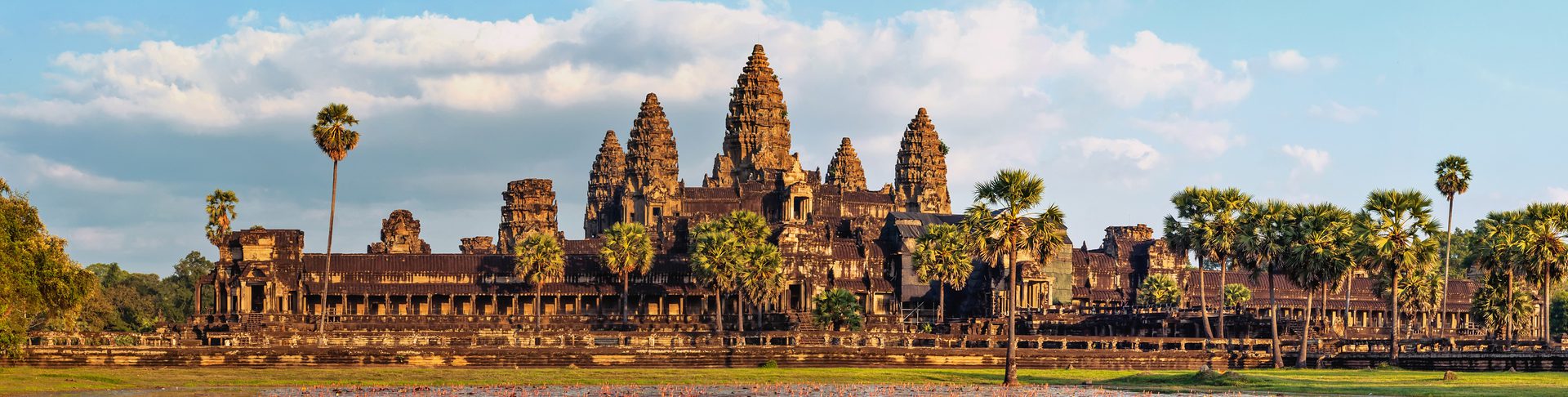 Cambodia Golf Tour in 11 Days