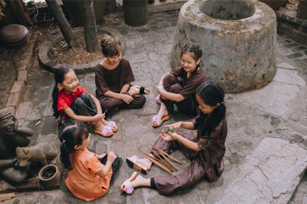 Vietnamese Traditional Folk Games