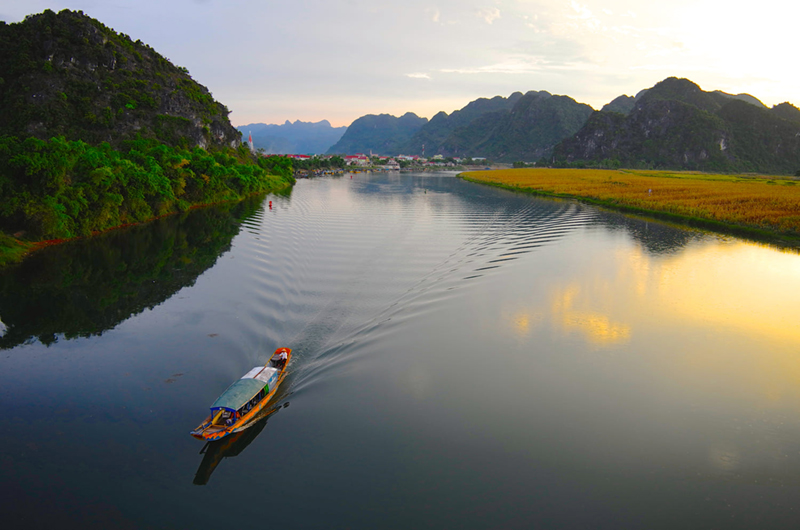 Most Spectacular National Parks in Vietnam to Explore Most Spectacular National Parks in Vietnam to Explore