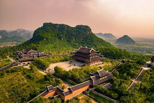 Bai Dinh Pagoda, Ninh Binh - A choice in your discovery tour tour in Vietnam