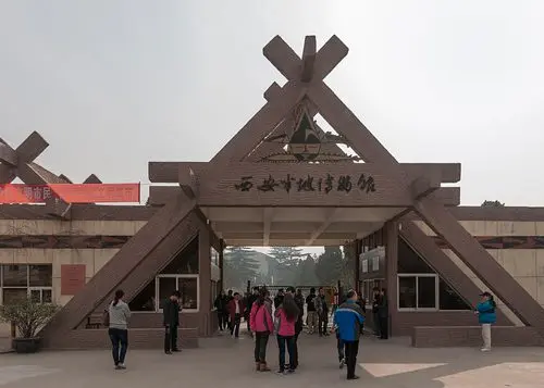 Banpo Museum - Xian Travel GuideBanpo Museum - Xian Travel Guide