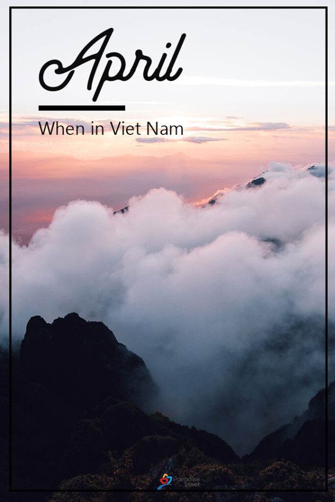 Best places to visit in Vietnam in April