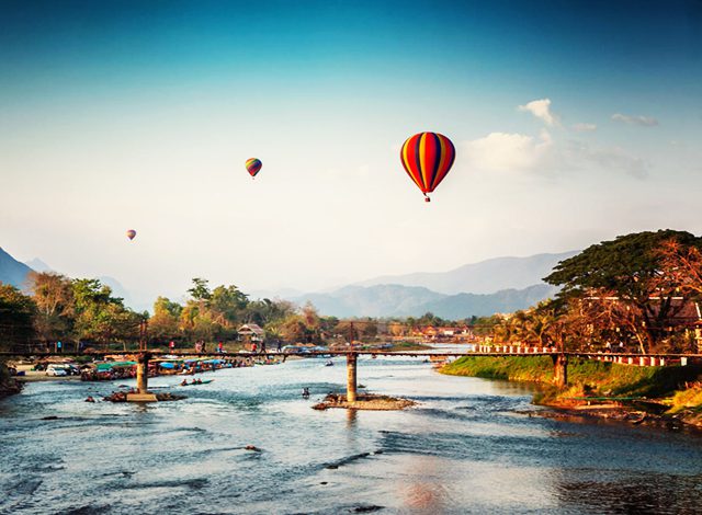 1 day in Vang Vieng – Laos