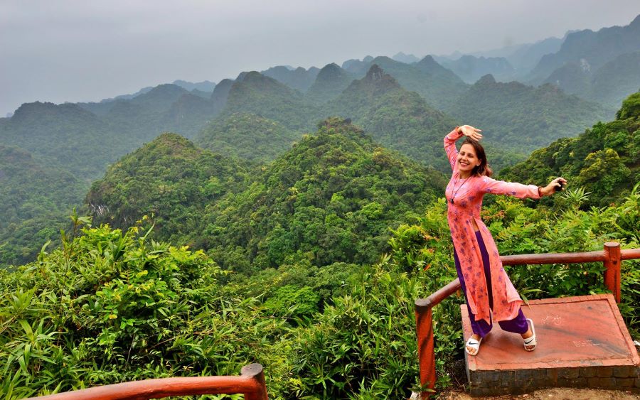 Discover rare wildlife in Cat Ba National Park with Cat Ba 2025 travel guide