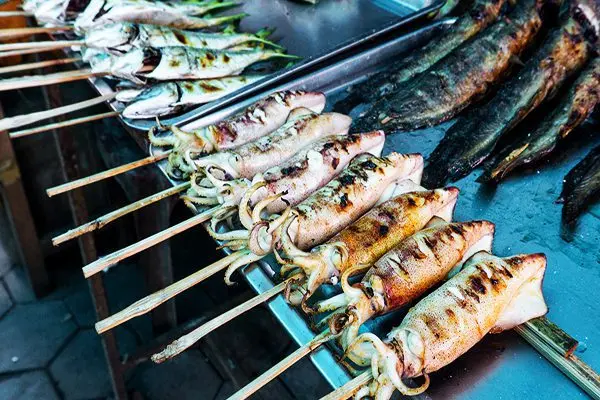 Best Seafood in Southeast Asia for Your Summer Vacations