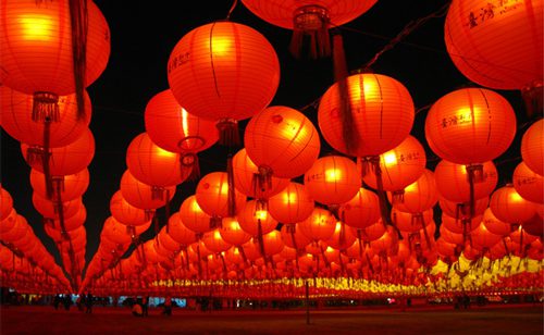 China's Lantern Festival - China Travel Guide