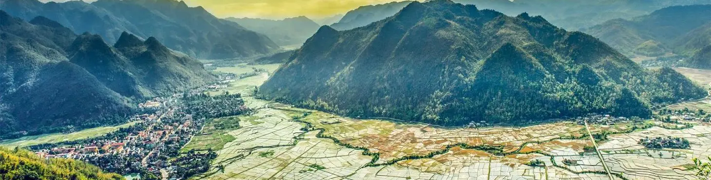 Challenging 5 Days Northern Vietnam Motorbiking
