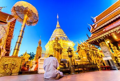 Doi Suthep