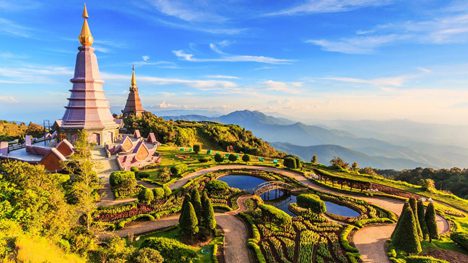 Doi Inthanon National Park