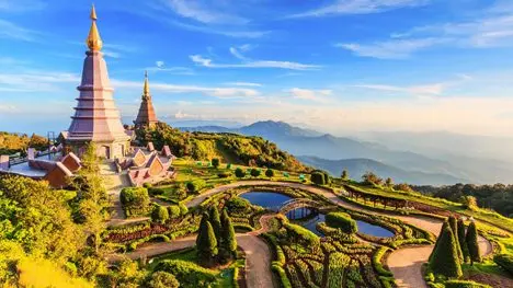Doi Inthanon National Park