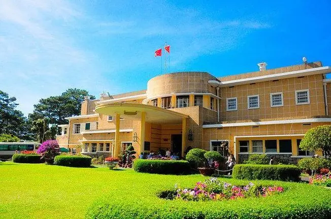 Bao Dai Palace Bao Dai Palace