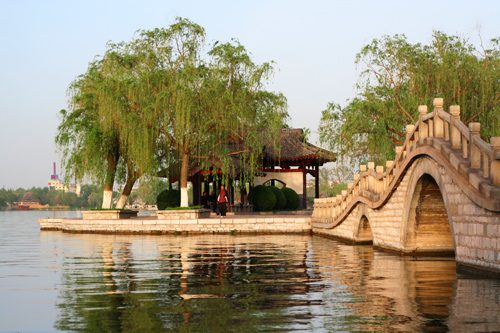 Daming Lake (Jinan)