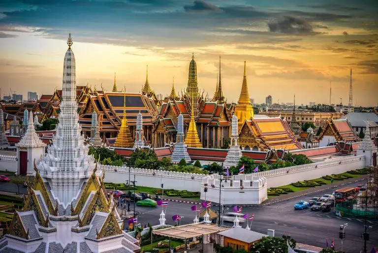 Heritages of Thailand, Laos and Vietnam in 15 days