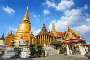 Grand Palace Bangkok