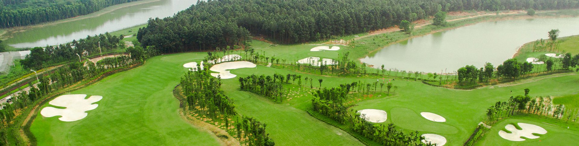 Hanoi Golf Vacation in 9 Days