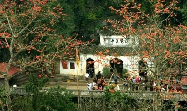 Giai Oan Pagoda