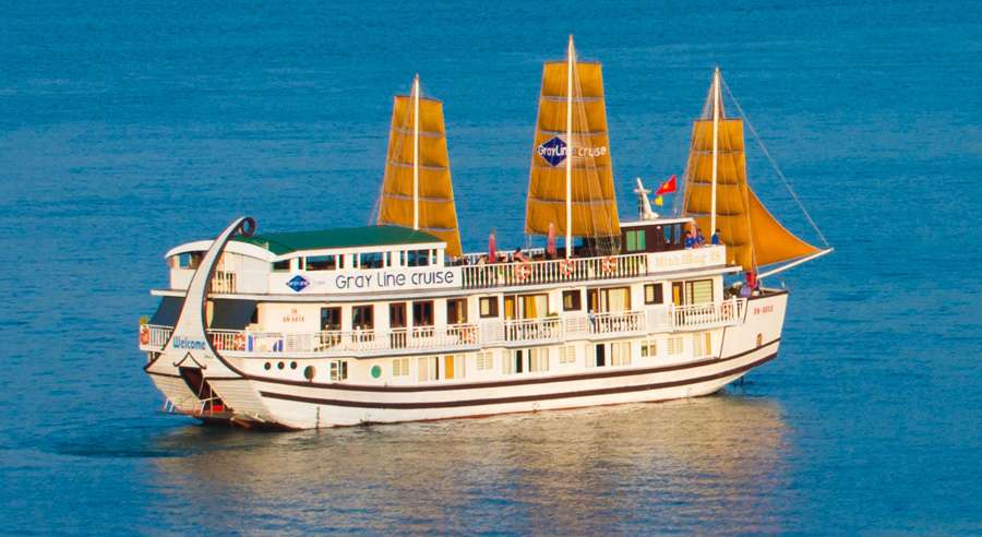 Gray Line Cruise – 3 Days 2 Nights