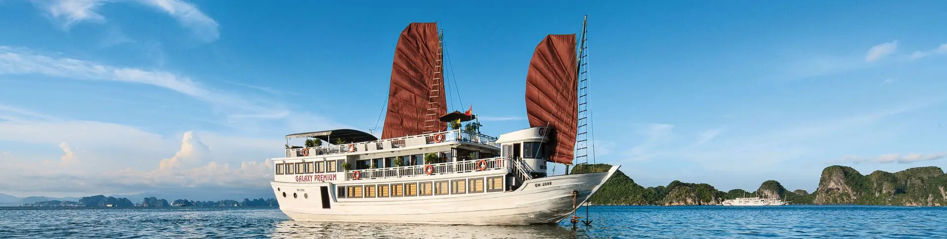 Galaxy Premium Cruise – 2 Days 1 Night