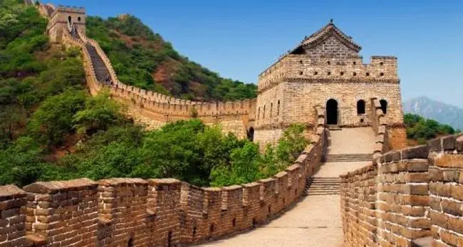 Great Wall - 10 best places to visit in China