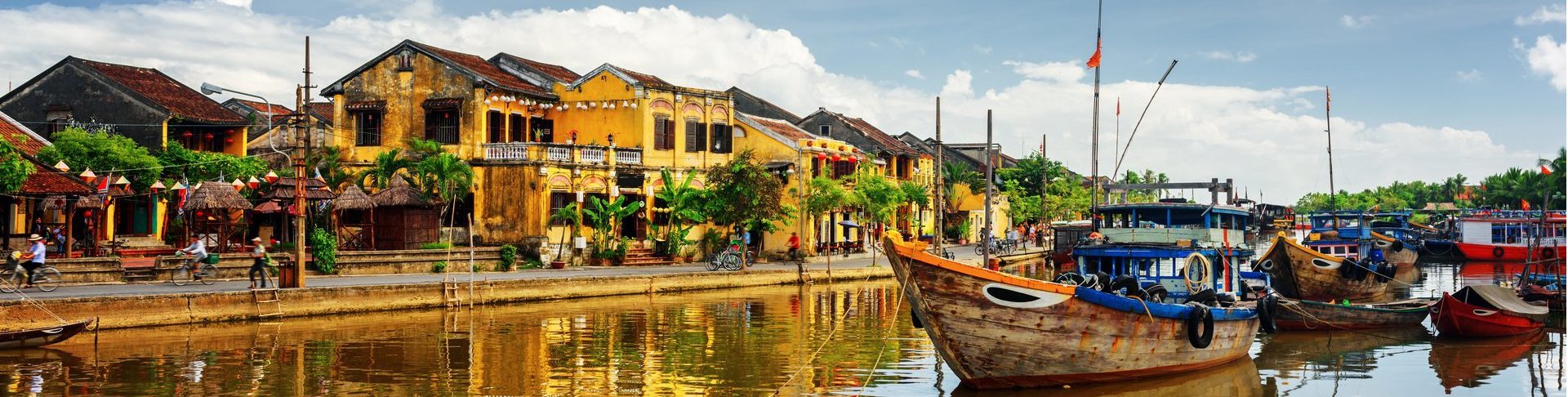 Vietnam, Cambodia and Laos Customized Tour in 17 Days