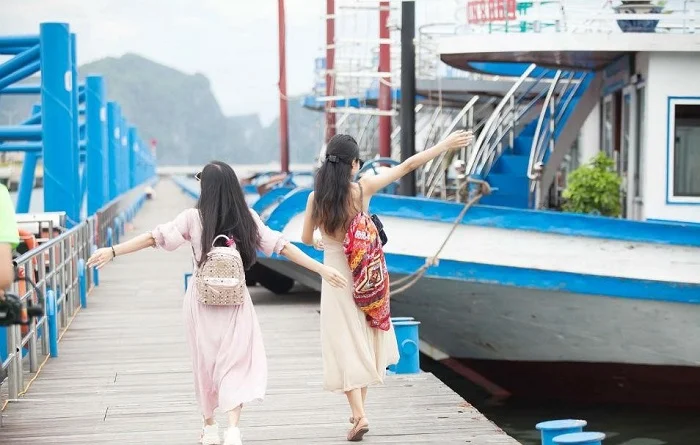 halong trip from hanoi