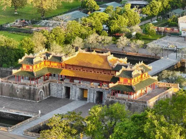 Hue Citadel