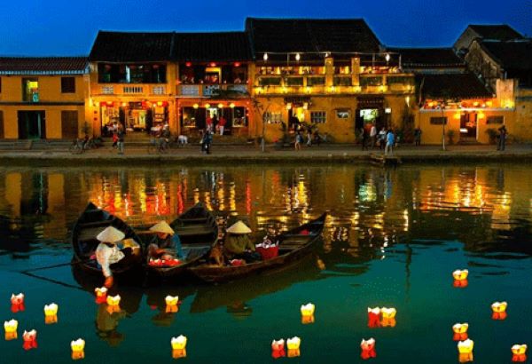 Hoi An Old Town