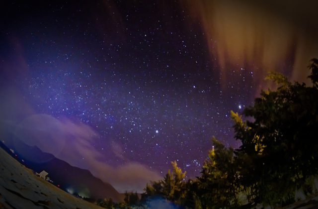 How magical this place is by night, and so is your love! How magical this place is by night, and so is your love!