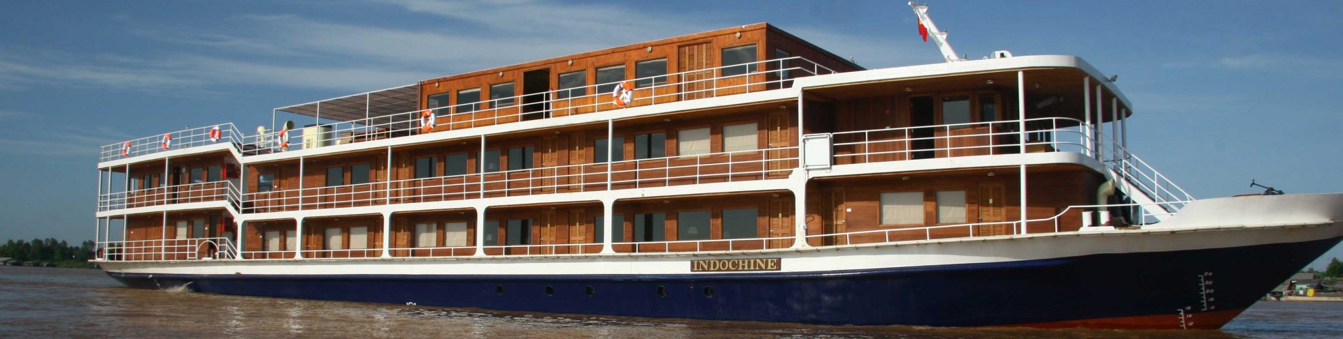 Indochine II Cruise – Sai Gon – Siem Reap – 8 Days 7 Nights