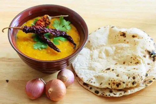 Indian foods in Vietnam