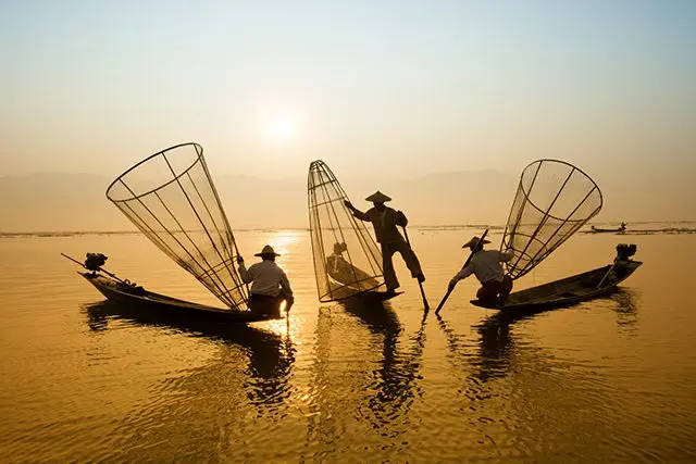 1 Day in Inle Lake