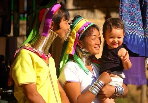 Karen Long Neck village