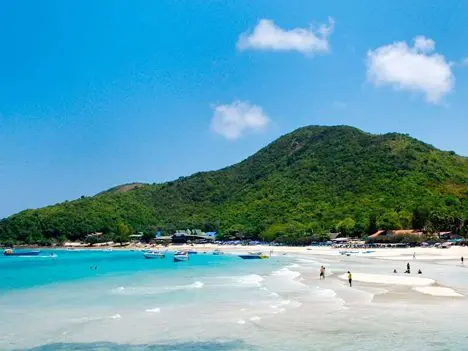 Bangkok – Pattaya 4 Days