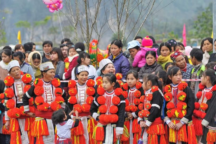 In Northeast Vietnam, Long Tong Festival honors earth, ancestors, and community bonds