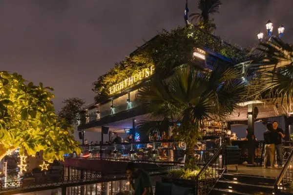 Lighthouse Sky Bar Hanoi