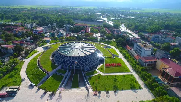 Dien Bien Phu Victory Museum