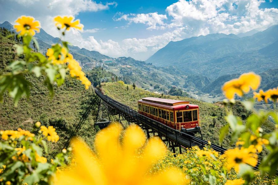 New Vietnam travel spots 2025 uncover Muong Hoa Valley’s terraced beauty, tradition