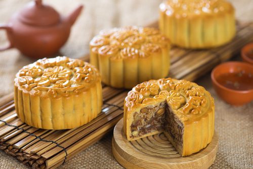 Mid-Autumn Festival in China
