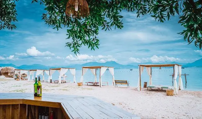 Romantic Little Maldives of Vietnam Romantic Little Maldives of Vietnam
