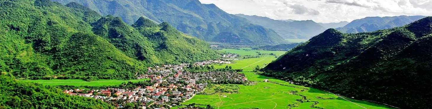 Short Hanoi and Mai Chau Excursion in 3 Days