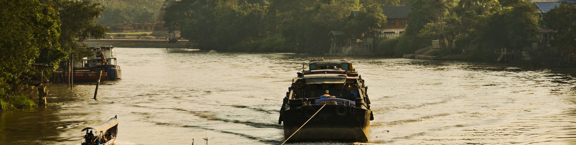 Mekhala Cruise – Program 2 – Downstream Cruise