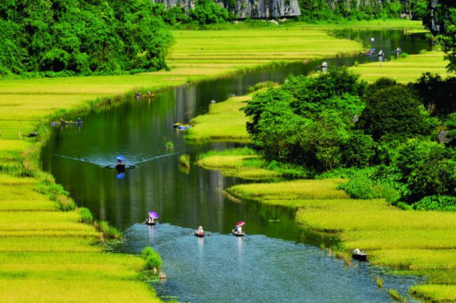Best Things to Do in Ninh Binh