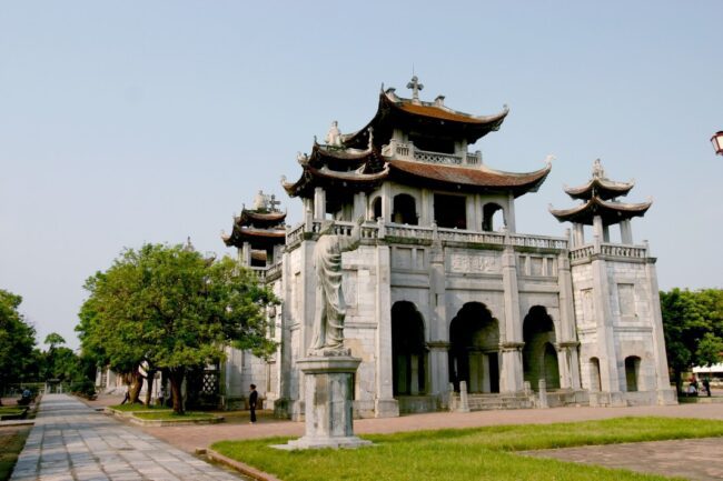 Phat Diem Cathedral, Ninh Binh